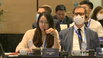 RedStepUK's tweet image. Really good to have Jingting, our new Shenzhen Representative attend &amp;amp; have dialogue with the Provincial Government at the #Shenzhen UK Business Policy Conference. Great opportunity to be able to support SZ enterprises to #goglobal Very well organised by @ChinaBritain