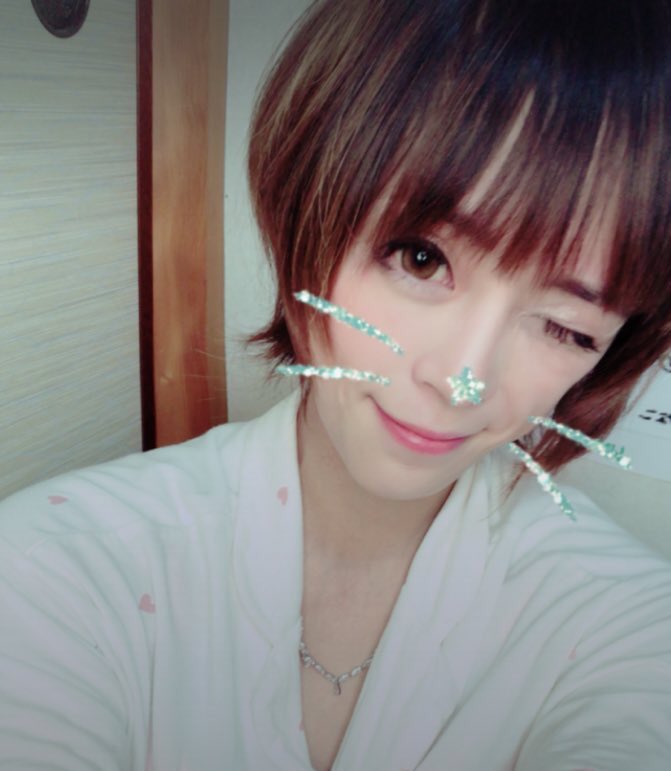 川端かなこ Kawabata Kanako Twitter