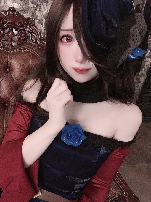 コスプレイヤーこなみるくのTwitter画像18