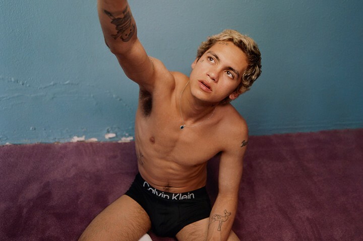 La firma @calvinklein lanza su campaña “The Language of Calvin Klein” #bodypositive 

rude-magazine.com/the-language-o…