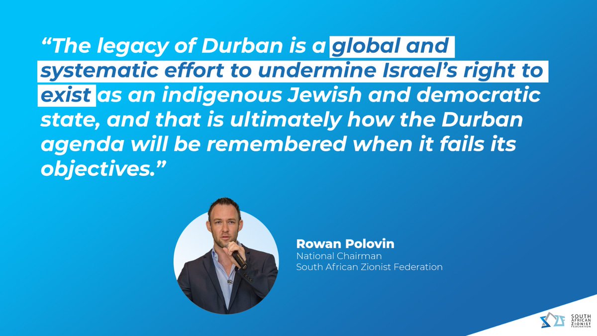 SAzionfed's tweet photo. #No2Durban4 

#FightRacisimNotJews https://t.co/8rJcwhYdju