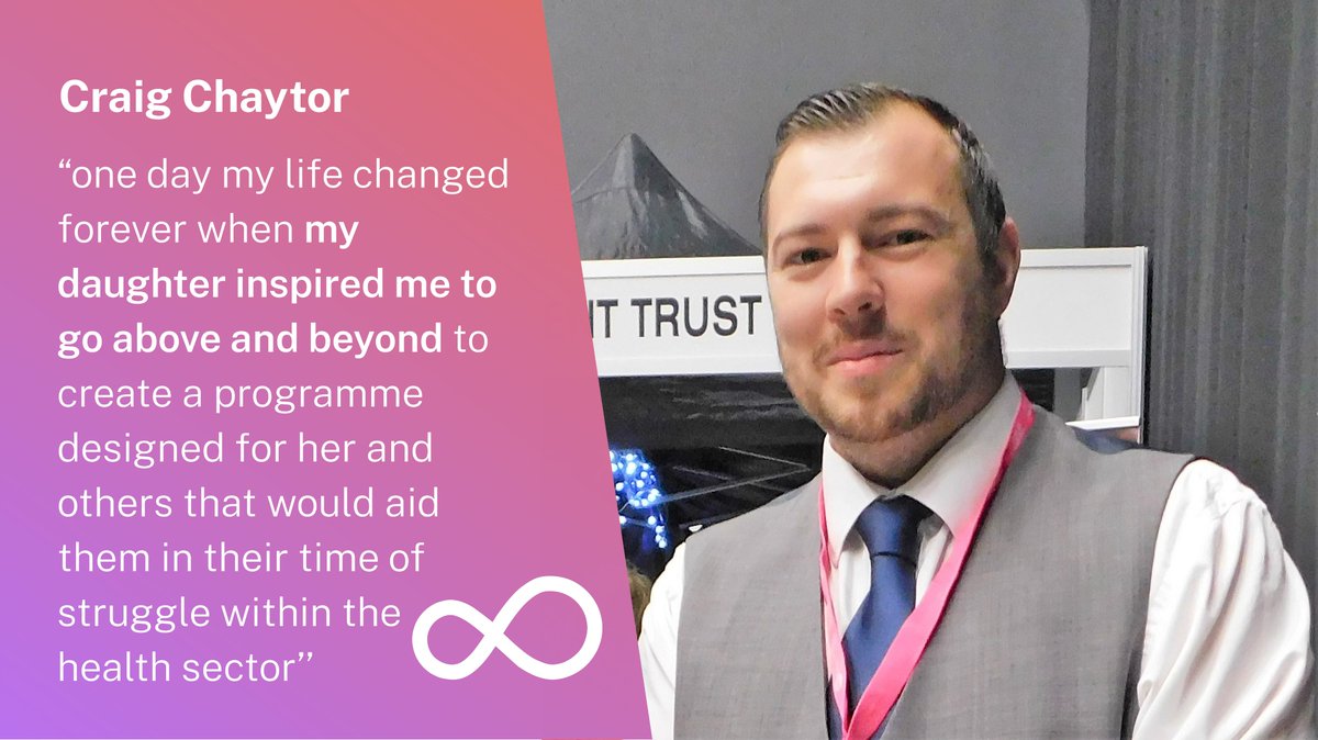 Join us tomorrow when we share stories of personal experience powering digital innovation within health and care. <a href="/ChaytorCraig/">Craig Chaytor</a> is one of our panel members who's journey into health and care innovation includes taking part in <a href="/propelyh/">Propel Healthtech</a>, book here; eventbrite.co.uk/e/167037881801