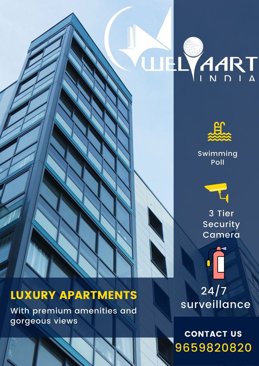 Where quality and affordability meet, you will see us!! -
Welvaart India
.
.
.
.
.
#Welvaart_India #Real_Estate_Service #property #Professional # Property match maker #Sell_Post
# great_value ##property_management #success #realtor_of_instagram #investment_ property #open_house