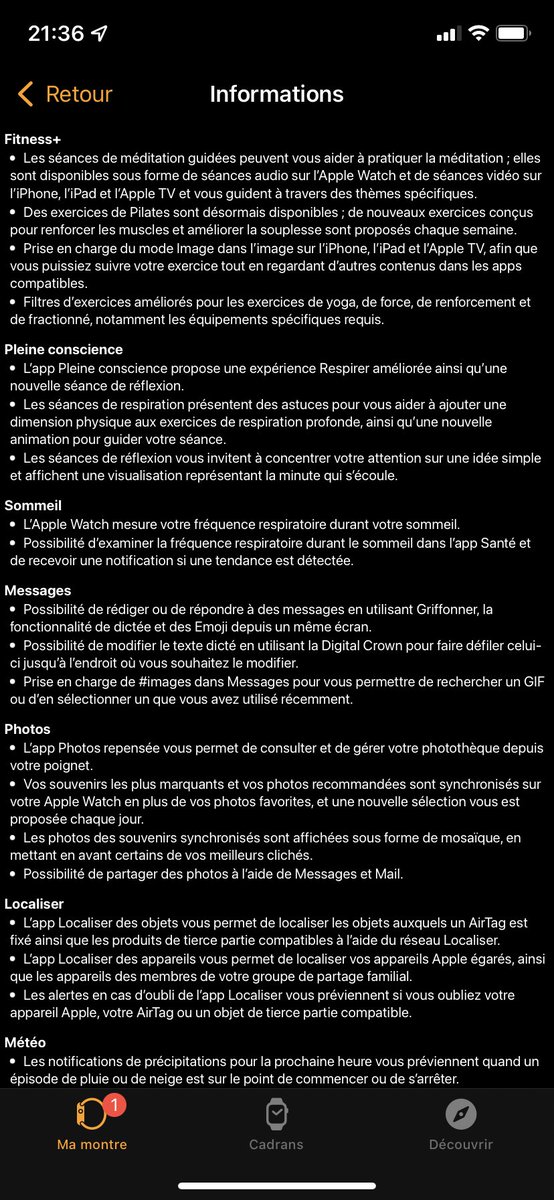 Apple Fans France  tweet media