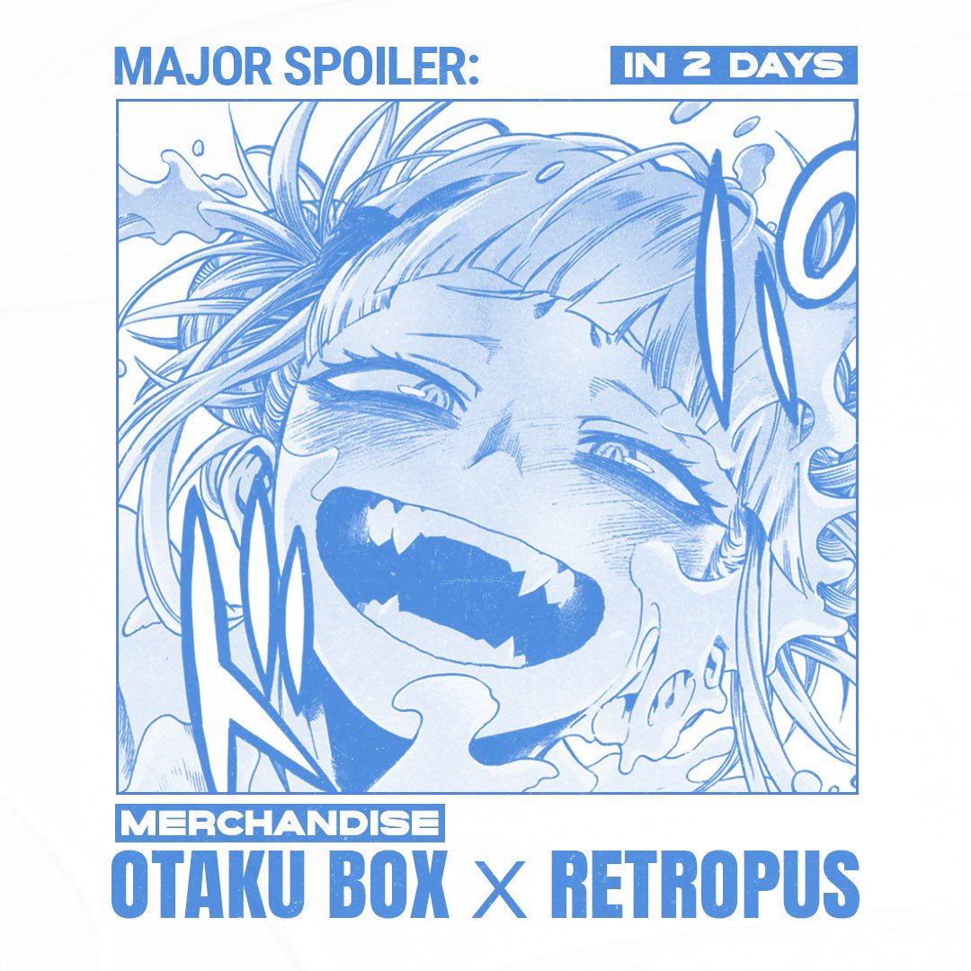 Otakubox tweet media
