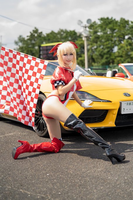 コスプレイヤーめぇめぇのTwitter画像17