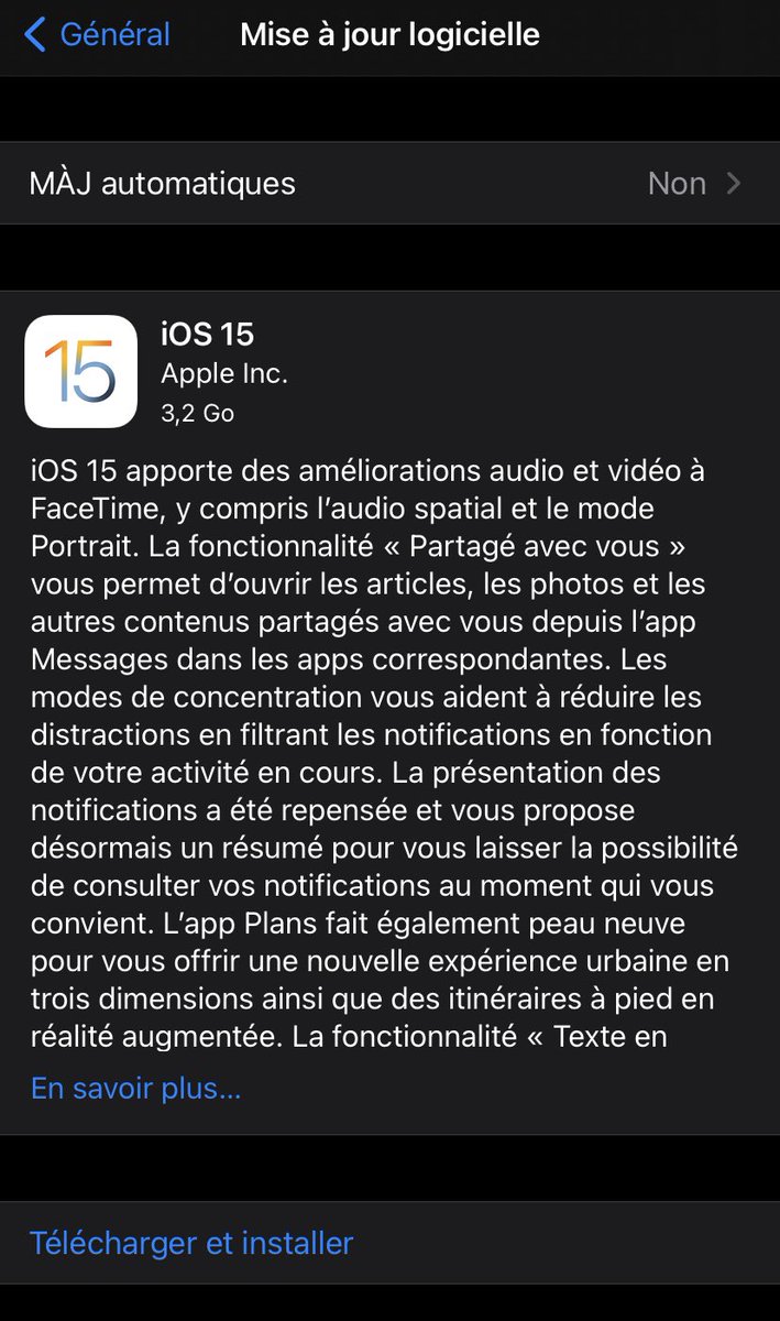Apple Fans France  tweet media