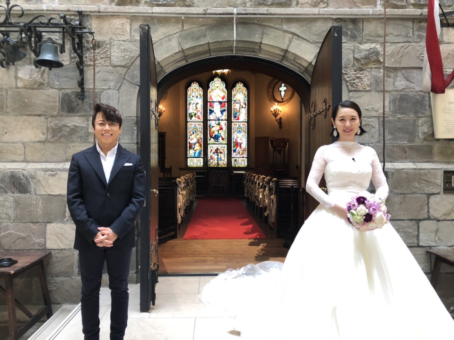 Twitter 上的 カミオト夜 公式 元 音力 です 今夜の 音力 は 西川貴教 が先日お笑い芸人 アキナ山名 と電撃入籍したまきちゃんのために ホテルモントレ大阪 で緊急結婚式を開催 さらに絶望系アニソンシンガー Reona が登場 詳しくは番組hp T Twitter 上的 カミオト夜 公式 元 音力 です 今夜の 音力 は 西川貴教 が先日お笑い芸人 アキナ山名 と電撃入籍したまきちゃんのために ホテルモントレ大阪 で緊急結婚式を開催 さらに絶望系アニソンシンガー Reona が登場 詳しくは番組hp T