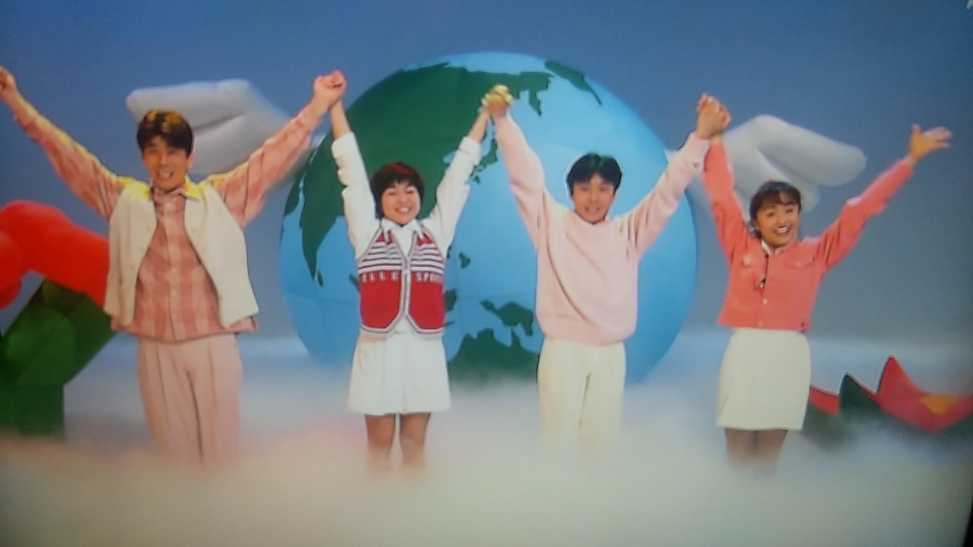 Friendly 翔太 けんあゆのにじのむこうに 速水けんたろう 茂森あゆみ 佐藤弘道 松野ちか おかあさんと いっしょ おかあさんといっしょスペシャルな秋の夜 T Co Q3opyylu6r Twitter