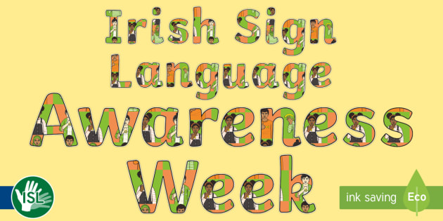 Happy ISL awareness week!
Don't forget we are launching an Irish Sign Language tour this Sat, 25th of September (and every second Saturday thereafter with Lianne Quigley.
<a href="/liannequigley/">Lianne Quigley (Sign Name: Smiley)</a> 

Still some places left for our first tour this week!
littlemuseum.ie/irish-sign-lan…