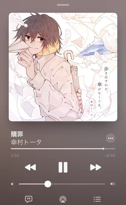 今日の、 