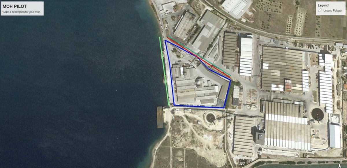 In this 4th issue of the <a href="/InfraStress/">InfraStress</a> Newsletter, Fani Panagopoulou from Motor Oil Hellas, reports on the demonstration of InfraStress solutions, which took place on the 14th of July, 2021 at the Corinth Refineries premises.
infrastress.eu/newsroom