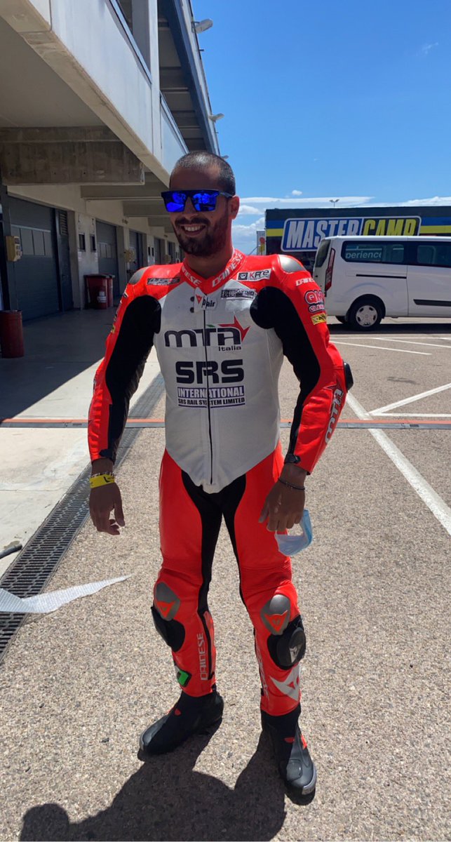 I’m BACK! 😂🏍