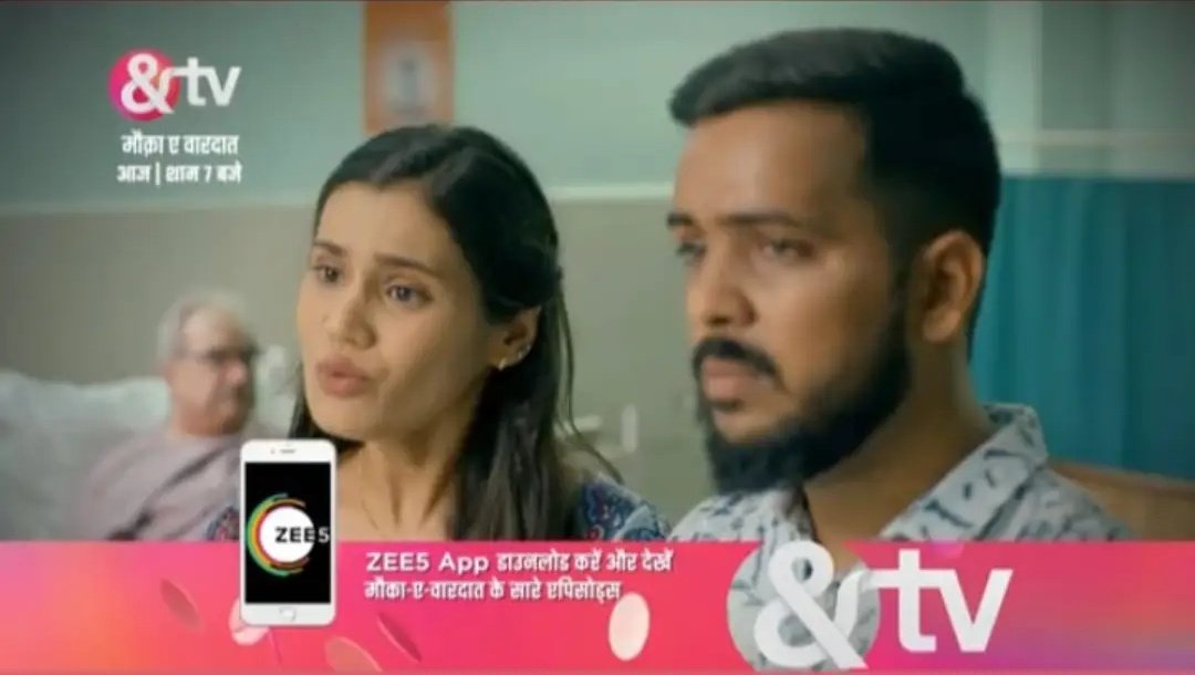 AnkitPr52533388's tweet photo. My Tv Serial Moka E Wardat... On &amp;tv Channel 🎥 https://t.co/CoNpor9Y2i