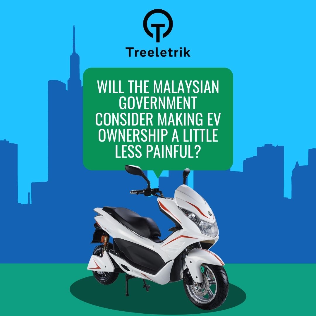 🇨🇳 China
🇳🇴 Norway
🇹🇭 Thailand

These countries (as well as many others) have been actively contributing to EV sales primarily due to the government incentives and carbon-reduction policies. 

#treeletrik #texpress #electricmotorcycle #electricvehicles #ev #emobility #change