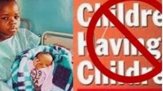 IbomYouth4SRHR's tweet photo. The harm of child marriage can never be overemphasized, it steals away every ounce of joy from the child like a thief in broad daylight. There is the very high risk of infections, childbirth complications and possibly death.
#ChildRightNG
#YHAAdvocates
#COVID19 https://t.co/PS2Wu4KwHs