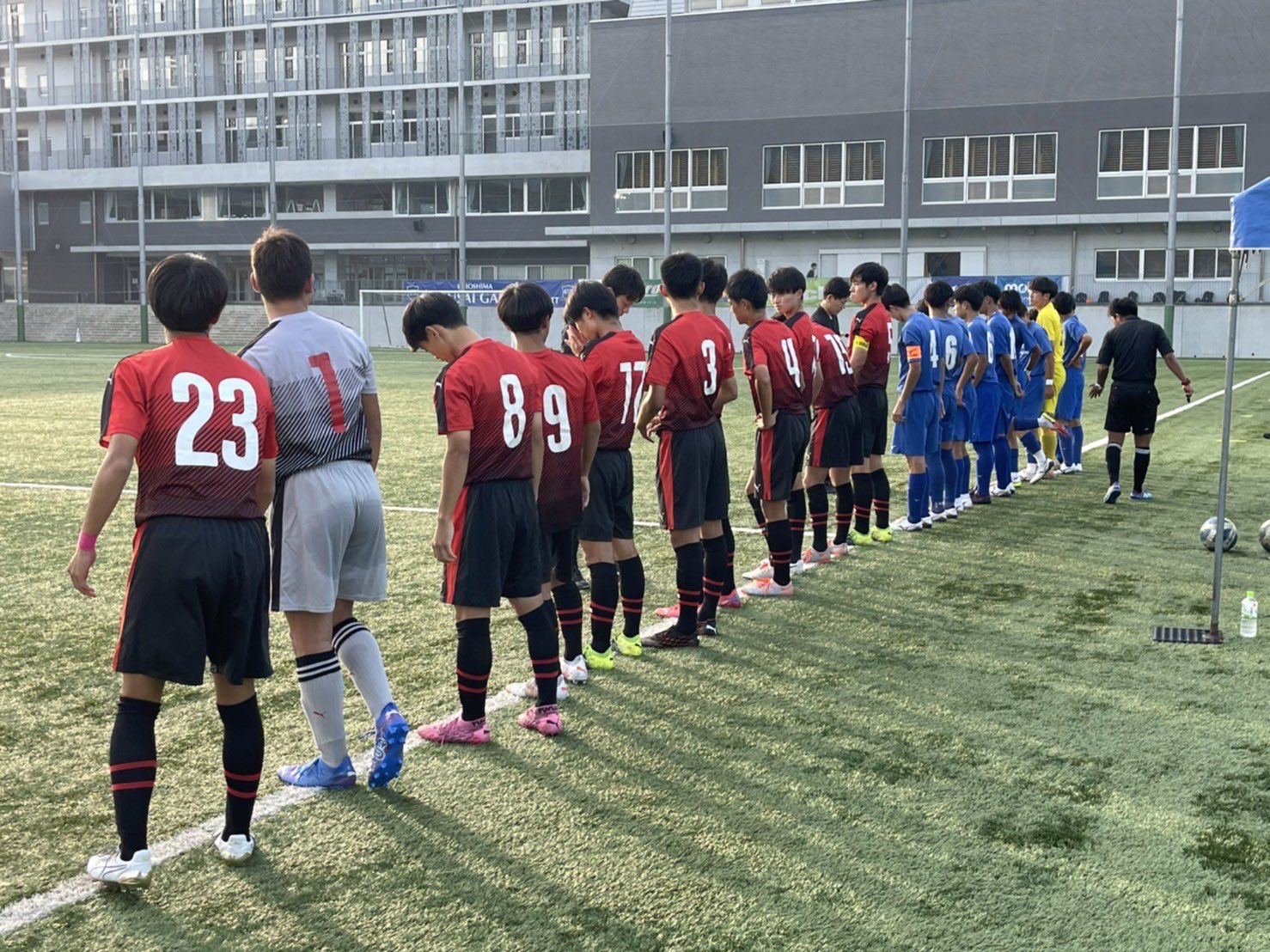 広島県瀬戸内高等学校サッカー部【公式】 on X: 広島県瀬戸内高等学校サッカー部【公式】 on X: