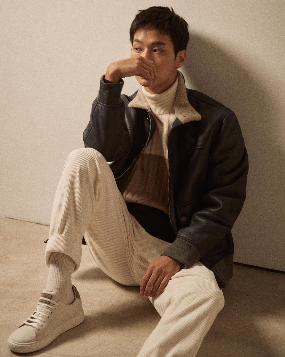 Merry_CHA0630's tweet photo. 오늘의 기록_20210923

👟👖👕🧥
#광고 #BrunelloCucinelli #Cucinelli #브루넬로쿠치넬리 https://t.co/En3HukmZYT
