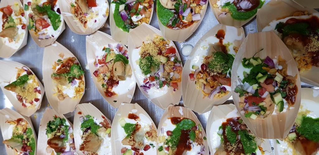 Chef and Spice 👉 Our eat-as-much-as-you-like buffet has a huge selection of dishes made with the freshest ingredients. ❤️