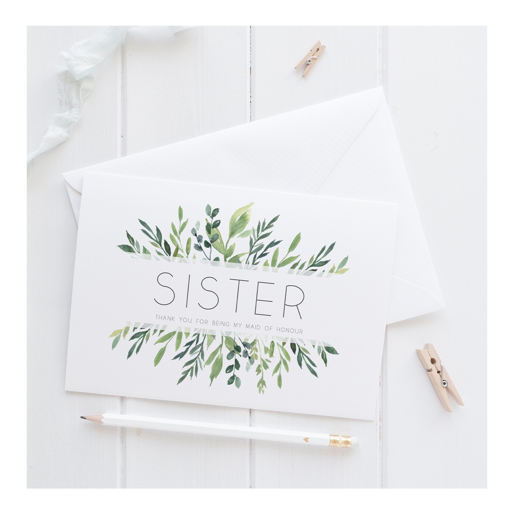 BySarahGarvey's tweet photo. Slight twist on one of our our most loved cards 🌿
Just see for yourself 👇🏻👇🏻👇🏻

'Love love love these cards - great quality, great size and so elegant and fitting with my wedding theme! love that you can mix roles in the order, super easy to do and came so quick!' ~ Sian ☺️ https://t.co/spas9GUxC4