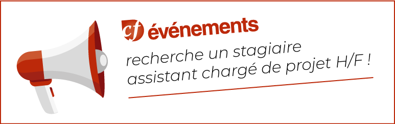 WE NEED YOU 👇 Nous recherchons un stagiaire assistant chargé de projet H/F pour travailler sur nos salons Vinidôme, @Le_CNPL et sur le <a href="/MarchedeNoelCF/">Marché de Noël de Clermont-Ferrand</a> 
📌 STAGE DE 6 MOIS
⌚ Prise de poste : Dès que possible
🏢 Lieu : Clermont-Ferrand
Candidatures : linkedin.com/jobs/view/2729…