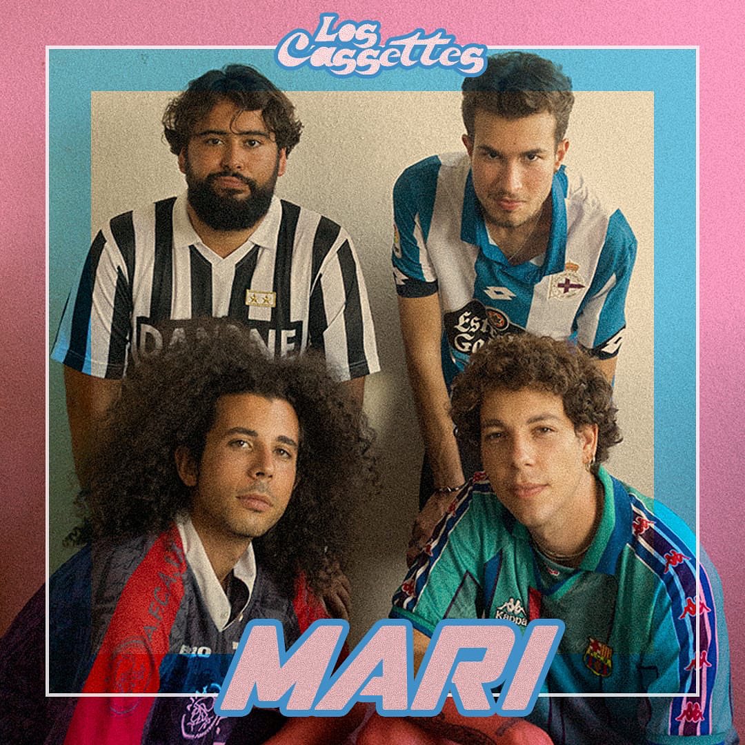 Los Cassettes 📼 tweet media