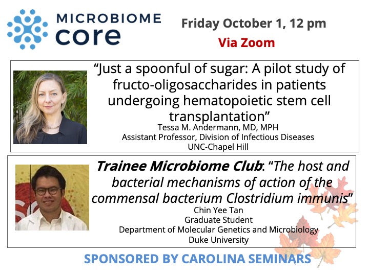 Join us on October 1 @ noon!
zoom.us/j/92039539674 
Meeting ID: 920 3953 9674