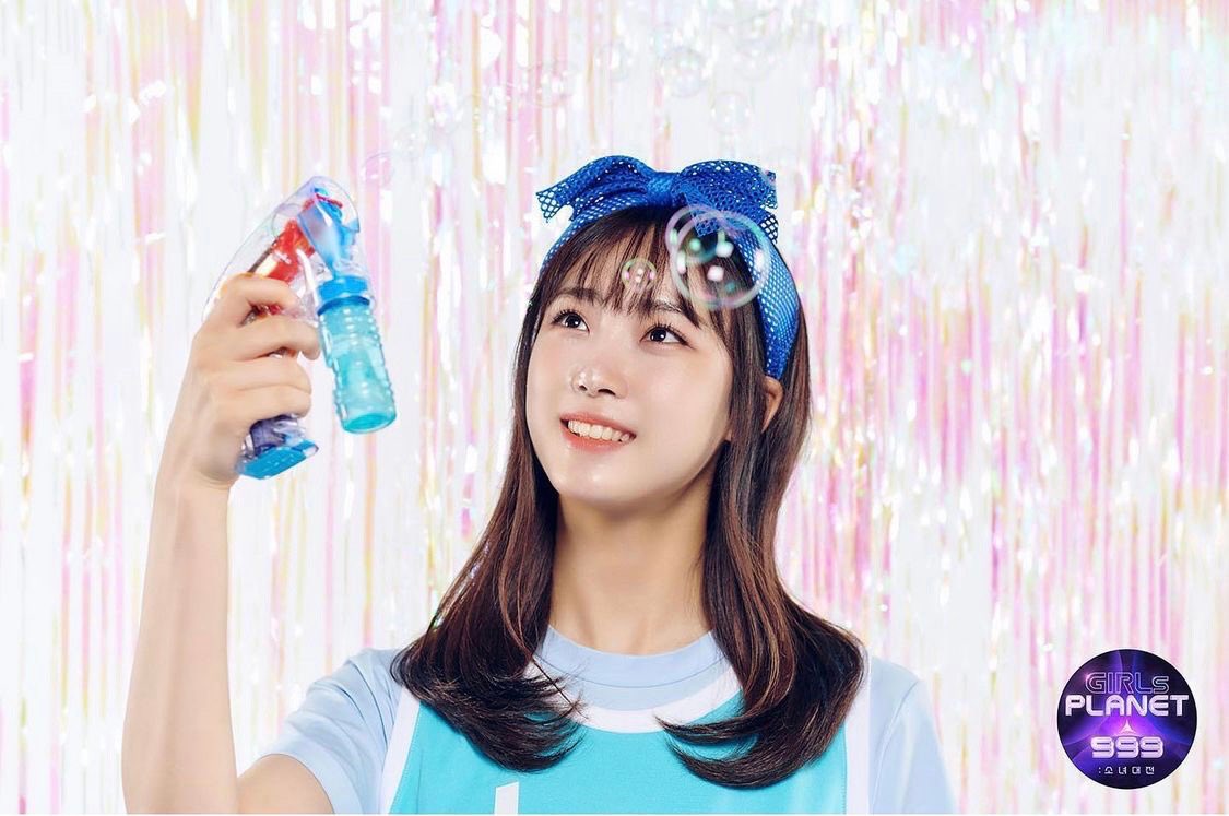 Girlsplanet999 Ayaka Fujimoto 藤本彩花 Gp999 Ayaka Twitter