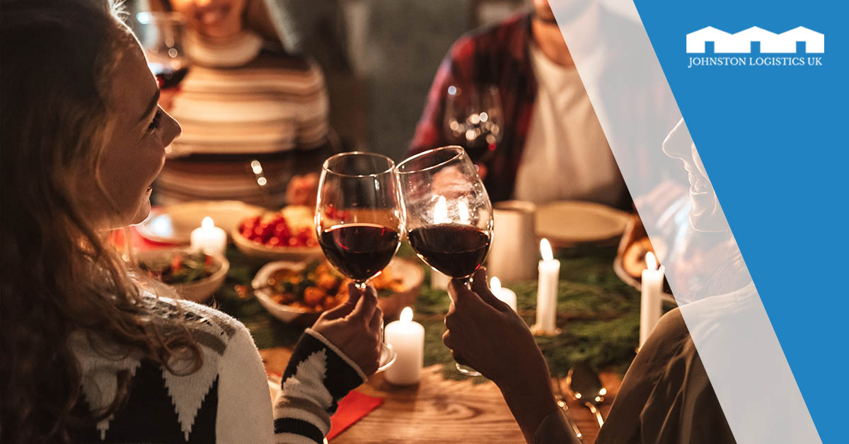 Christmas is  around the corner and with it comes the busiest time for alcohol and wine purchases. 

Which is why we're helping major retailers and independent traders alike. Over 50% of all wine sold in Asda supermarkets passes through our site. bit.ly/JLUKbondedware…