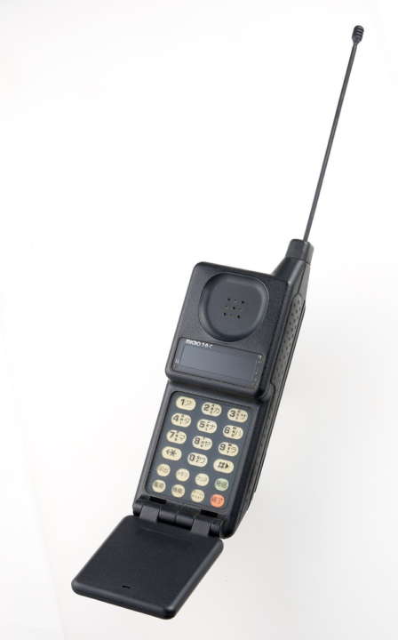 IDO モトローラ 携帯 モック microtac VIB | drogariaboasaude.com.br