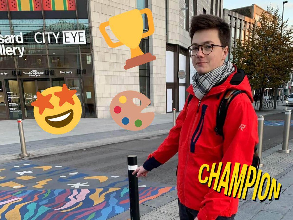 ArtsUniSouth's tweet photo. 💥 On your marks, get set, GO! 

👑 Southampton Treasure Hunt is LIVE &amp; all  @unisouthampton students can take part!  

🏆 It's free, fun &amp; you could win a £50 voucher &amp; arty goodie bags!

👉 Join in: https://t.co/YBjP6wV9dV

#Freshers #Freshers2021 #SouthamptonTreasure2021 https://t.co/DJ4Aysw5w0