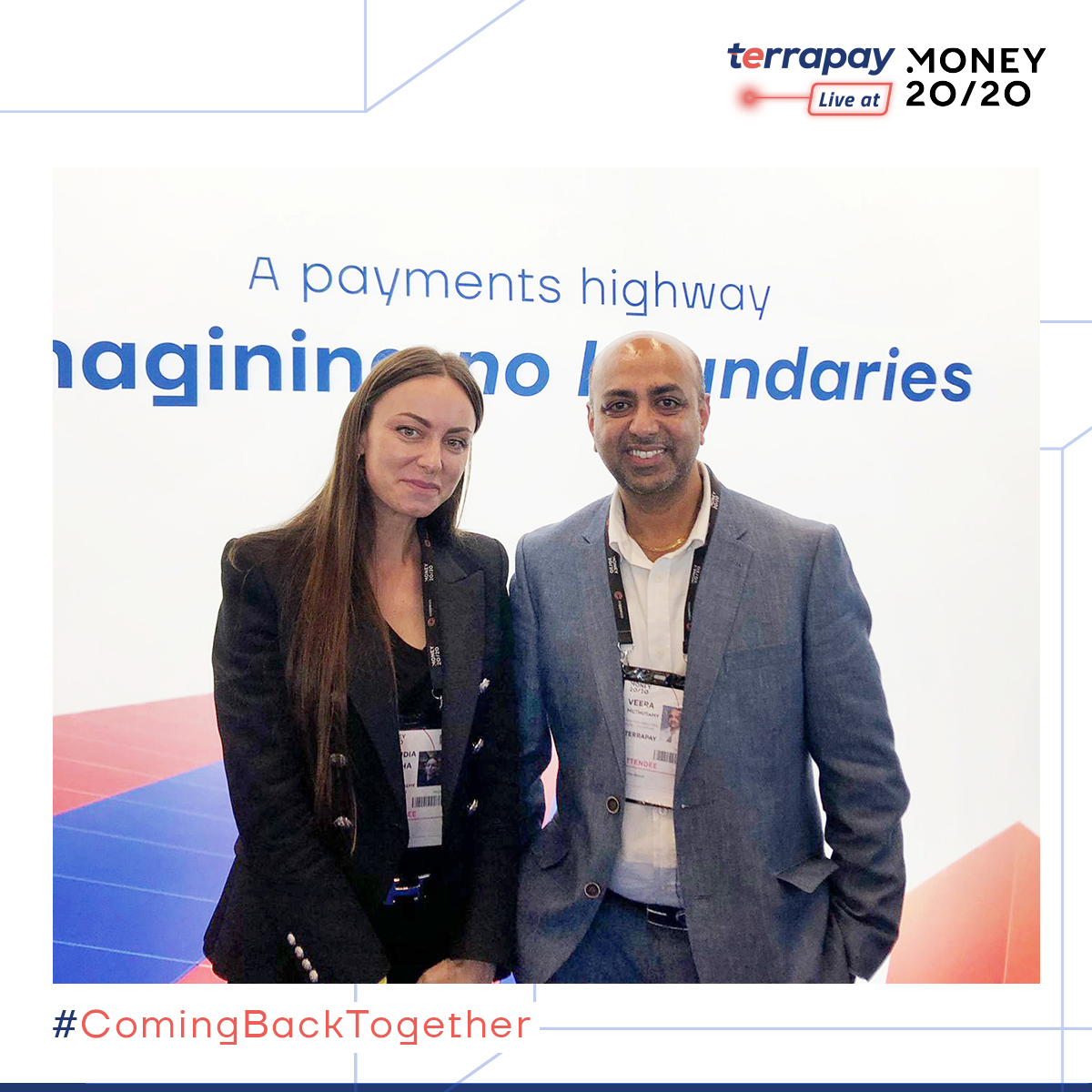 TerraPay tweet media