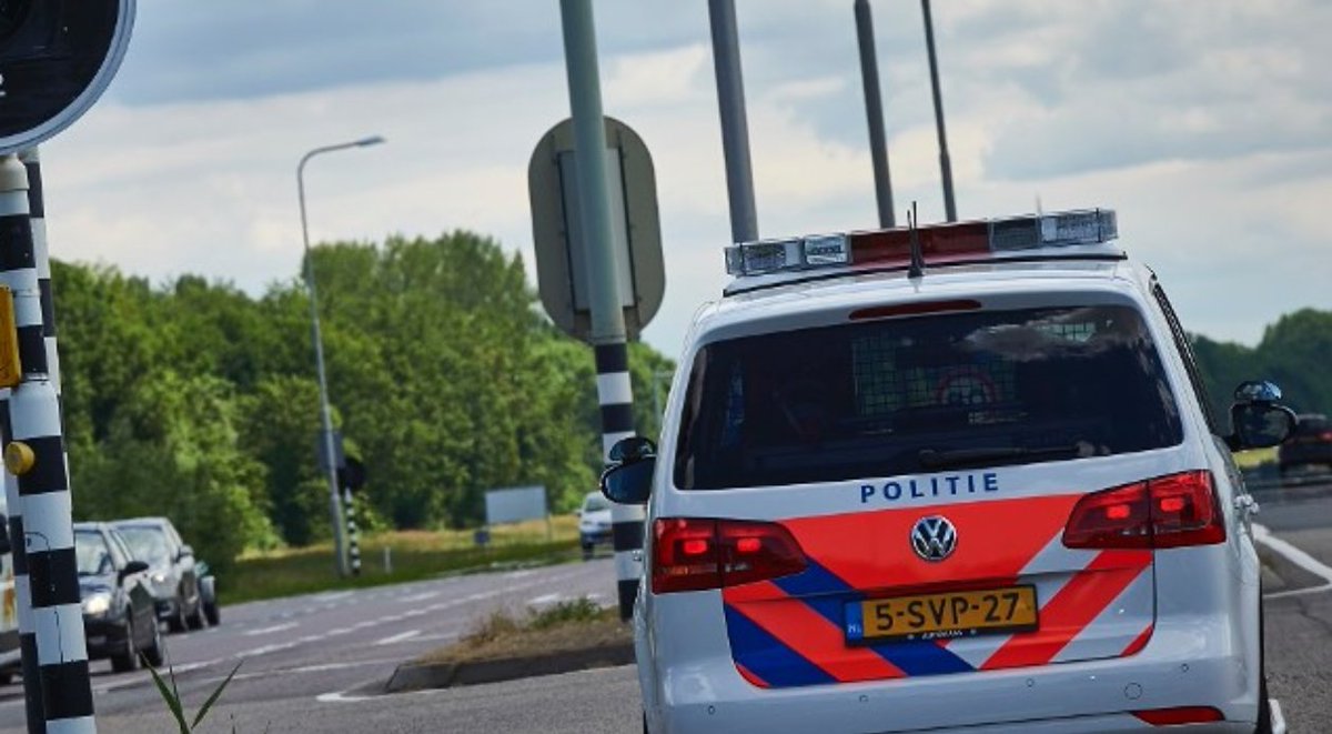 Grote controle gemeente Tilburg en politie: 8000 euro geïnd