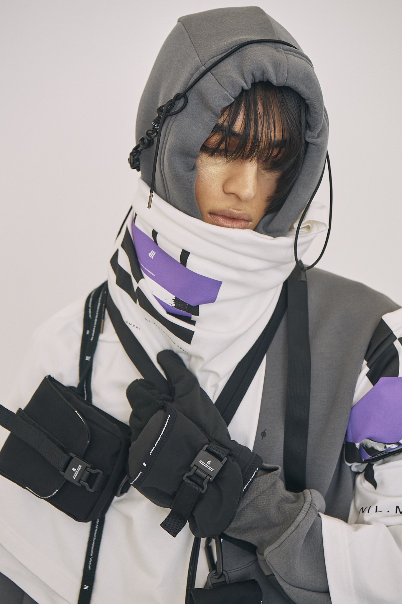 Nilos セットアップ NILoS - 【先行予約】マルチエッジソールスニーカー - MULTI