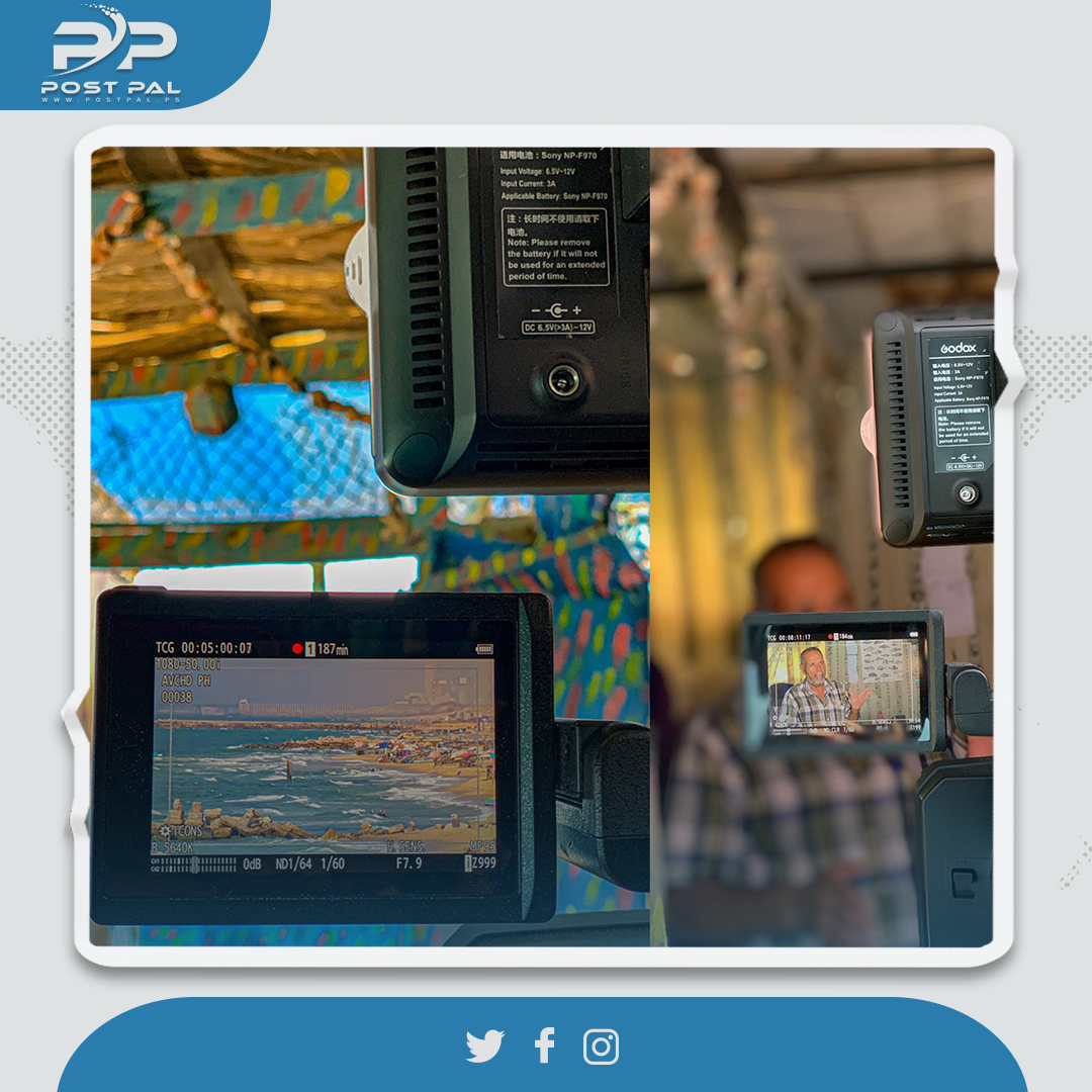 postpalco's tweet photo. خلال إنتاج تقرير مصوّر عن صيّاد فلسطيني وقصته مع السلاطعين في موسمها.
#بوست_بال #postpal https://t.co/ex2N6CbeDk