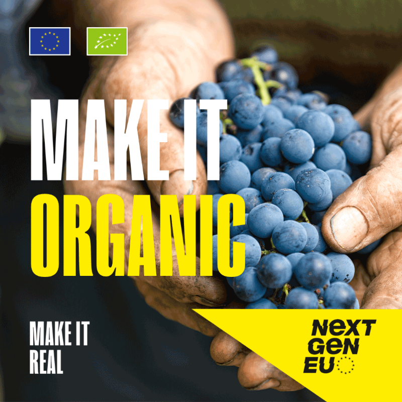 EUAgri's tweet photo. Today we celebrate the launch of an annual #OrganicEU day.

@Europarl_EN, @EUCouncil &amp; @EU_Commission signed a joint declaration establishing from now on each 23 September will be dedicated to organic food &amp; farming.

📋 Read the press release ↓