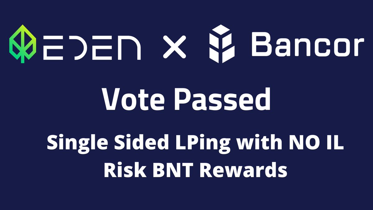 Eden Network tweet media