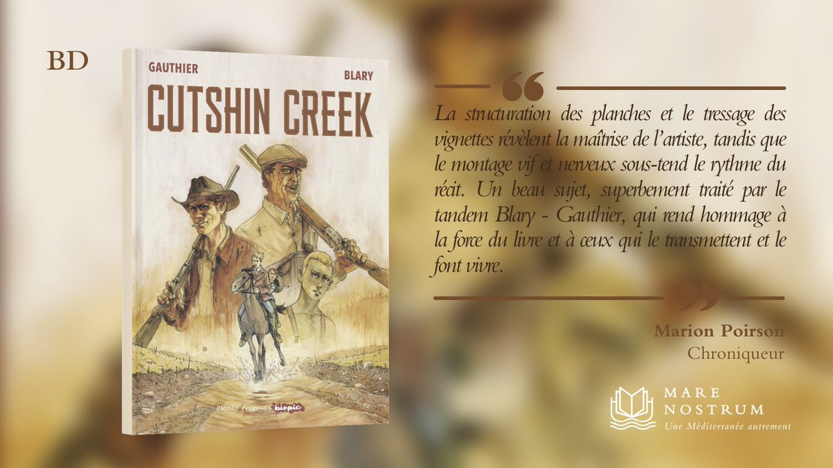 marenostrummed's tweet photo. [BD] 📚
Entre culture et sauvagerie, courage et lâcheté, découvrons un monde totalement inconnu au travers d’une figure féminine puissante et originale.

Lien Chronique: https://t.co/Iasu11teQA

@PComposes
.
.
.
 #livres #histoire #litterature #litteratureetrangere #Humensis #bd https://t.co/zZBEW8VOoC