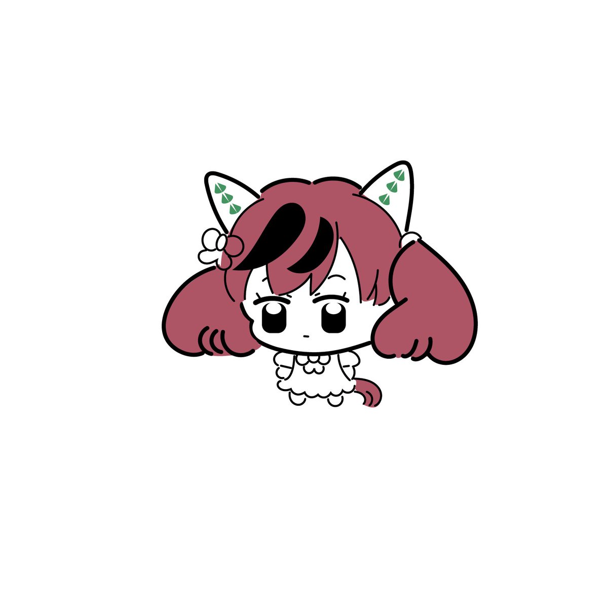ナイスネイチャ(ウマ娘) 「イラレを買ったので描きました 」|オカプンのイラスト