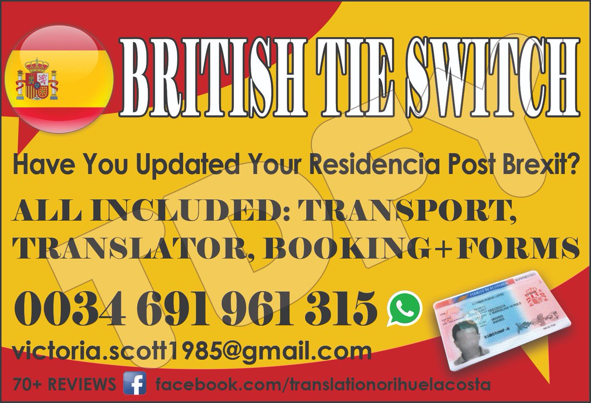 DirectorySpain's tweet image. THERE ARE MANY MORE GREAT BUSINESSES JUST WAITING TO BE OF SERVICE!

FIND THEM IN YOUR LOCAL PRINTED DIRECTORY, CLICK BELOW TO VIEW THEM ONLINE OR PICK UP YOUR COPY TODAY!
 issuu.com/thedirectoryfo…