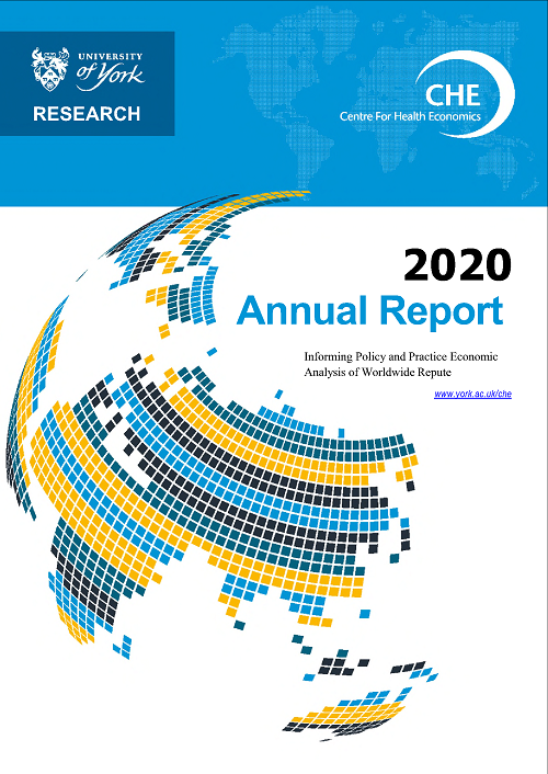 The Centre for Health Economics tweet media