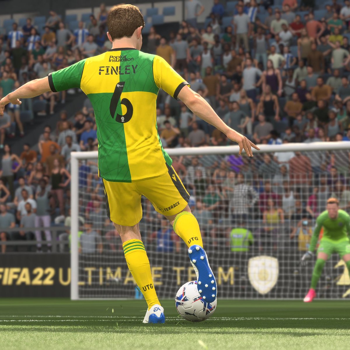 BRFC_Shop's tweet photo. That @Official_BRFC away kit in #FIFA22 😍😍 

Got yours yet?

🛒https://t.co/iekzlqrnZt https://t.co/rHXmsxARSO