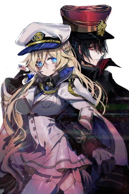 ふたりの健全絵、今のところこれくらいしか描いてないのでそろそろ描きたいね
(そして桐島を青年っぽく描きたい) 