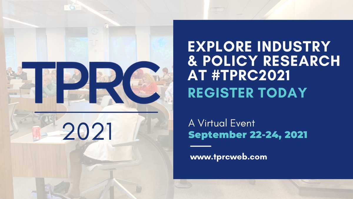 TPRCtweets's tweet image. #TPRC2021 continues. Day 2 is loaded with content. Register and join the conversation. tprcweb.com/registration