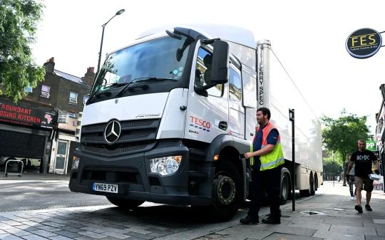 The Road Haulage Association says there is a shortage of around 100,000 drivers across the UK, with this particularly impacting the food and drink supply chain.

Tesco currently has 800 HGV driver roles available, despite offering £1,000 recruitment bonuses since July.