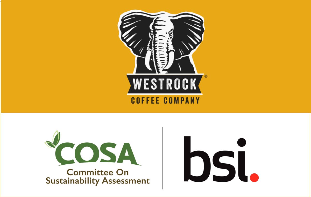 TC Trade Journal (@tctradejournal) on Twitter photo Westrock Coffee Company pledges to responsibly source 100% of the company’s coffee and tea by 2025: okt.to/4ailxO #ResponsibleSourcing #coffee #tea #sustainability <a href="/WestrockCoffee/">Westrock Coffee Company</a> Westrock Coffee Company pledges to responsibly source 100% of the company’s coffee and tea by 2025: okt.to/4ailxO #ResponsibleSourcing #coffee #tea #sustainability <a href="/WestrockCoffee/">Westrock Coffee Company</a>