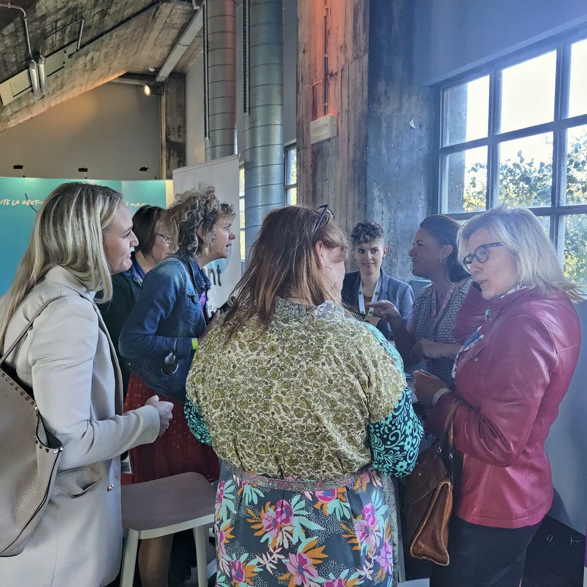Technocite's tweet photo. 📸 On est au @Pass_Frameries aujourd'hui pour le 2ème #SynergieBusinessDay avec nos partenaires @leCLICKbe &amp; @GameMaxBe 🤝

#salondunumerique #networking #lepass #businessclub https://t.co/YCaC0UbFCE