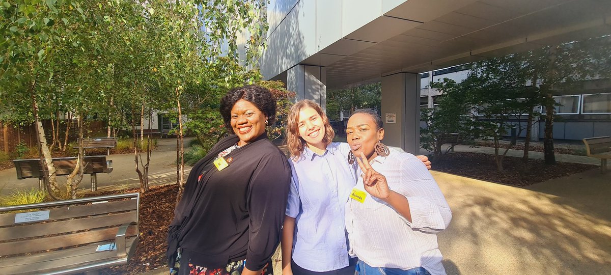 💖Belinda Okyere 💖🌈 RGN tweet media