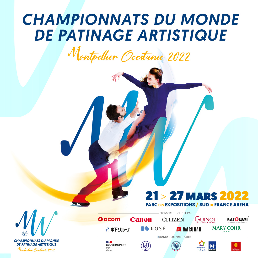 🔥🔥🔥 LA BILLETTERIE DES CHAMPIONNATS DU MONDE 2022 EST OUVERTE 🔥🔥🔥 
🔥🔥🔥 TICKETS FOR 2022 WORLD CHAMPIONSHIPS ARE ON SALE 🔥🔥🔥
ticketmaster.fr/fr/resultat/id…
#WorldFigure