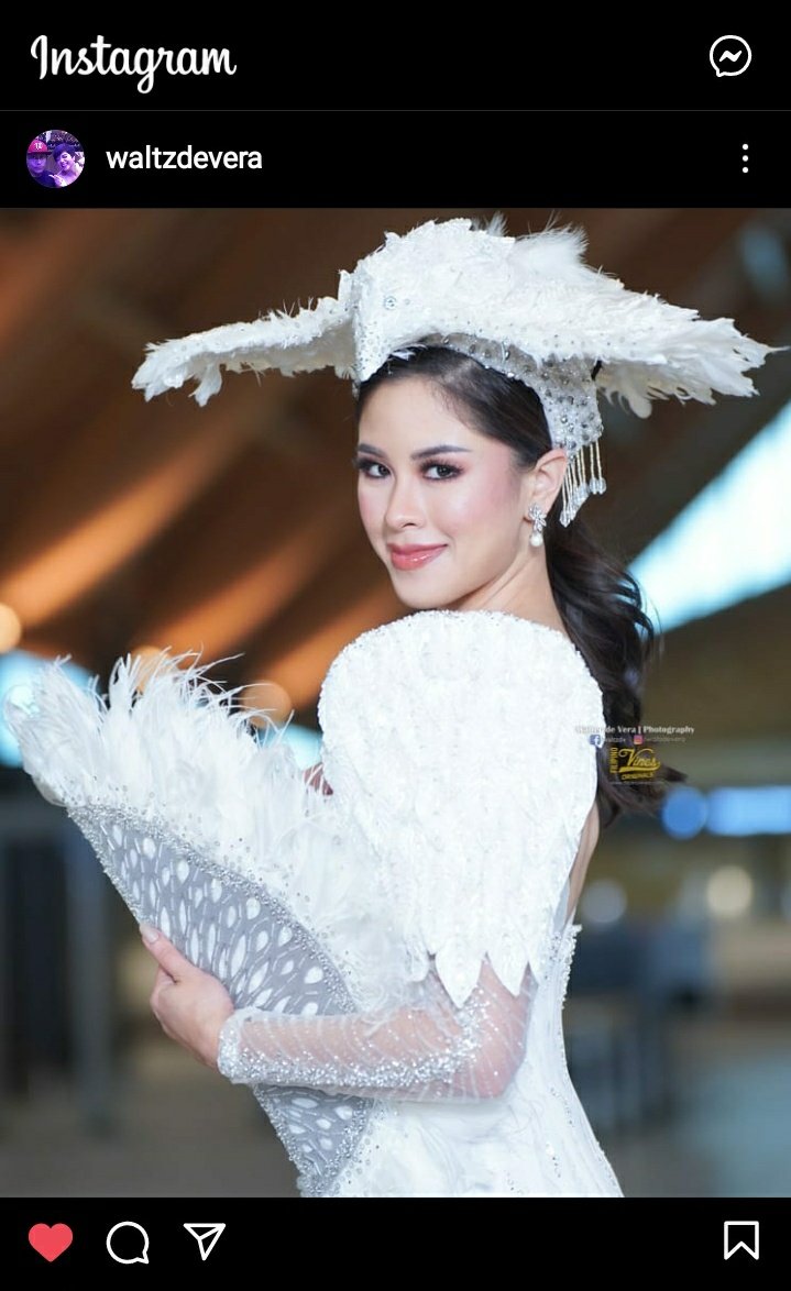 Kweens017's tweet photo. Ang ganda niya dito.

FlyHigh KISSES
 
#Kisses4Universe https://t.co/fKqxqHYMl5
